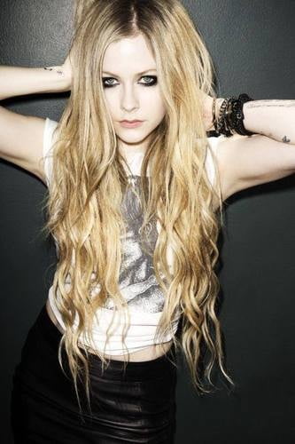 Avril lavigne sexy vero e falso
 #94791494