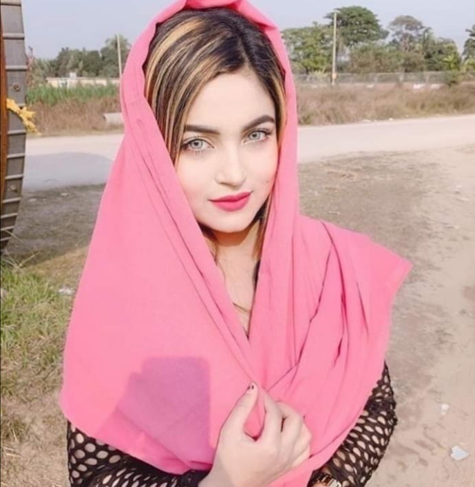 Süßes Gesicht echte pakistanische Mädchen
 #100019582