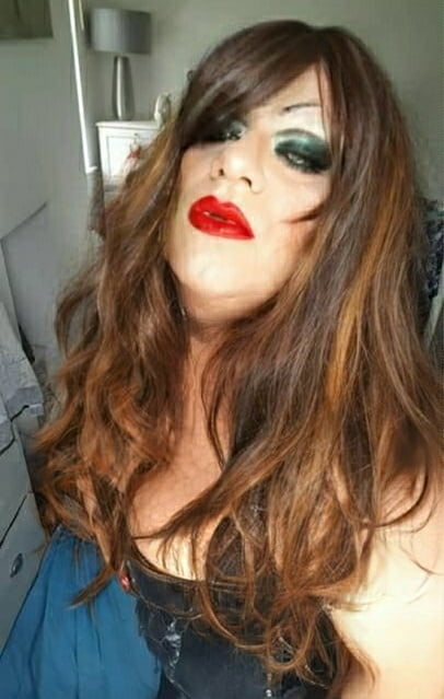 Make-up-Fetisch 74
 #81298557