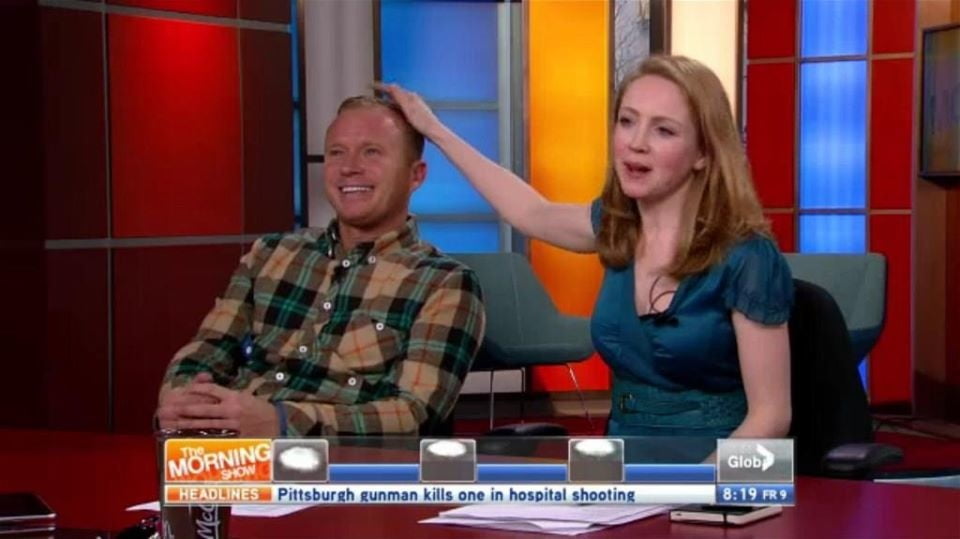 Julia Haworth Corrie Coddess in jeans and misc #96126398