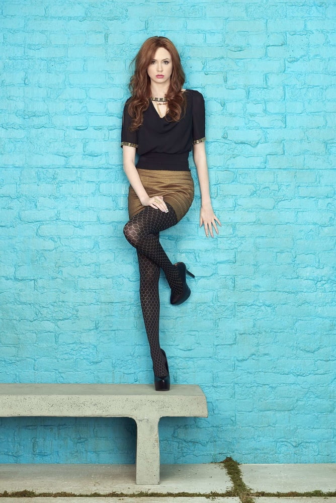 Karen Gillan - Kinky #89580326