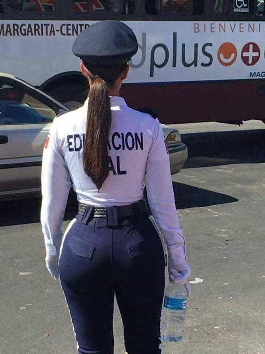 Police women #81800421