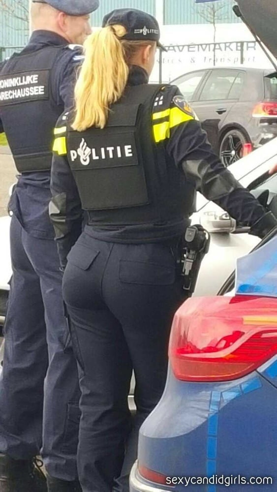 Polizei Frauen
 #81800452