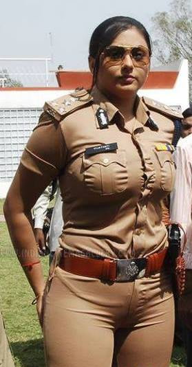 Police women #81800464