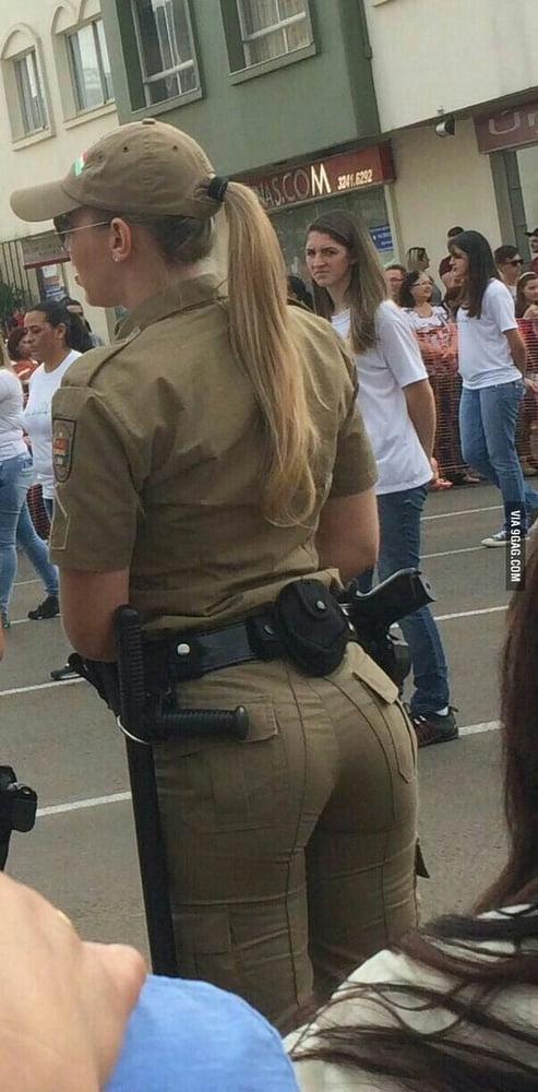 Polizei Frauen
 #81800502