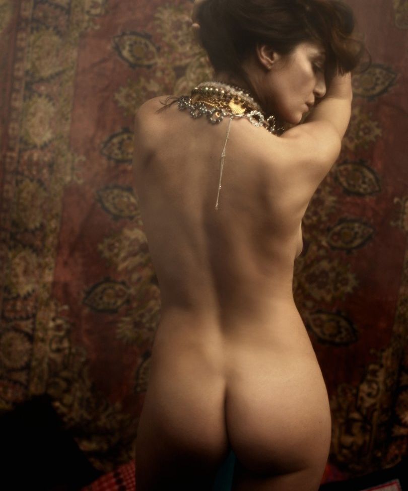 Natalia Wörner nude #109680235
