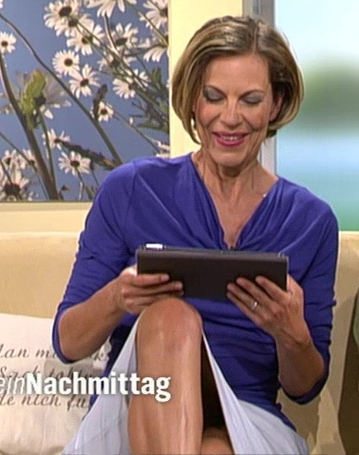 German TV Milf Kristina Luedke #92442037