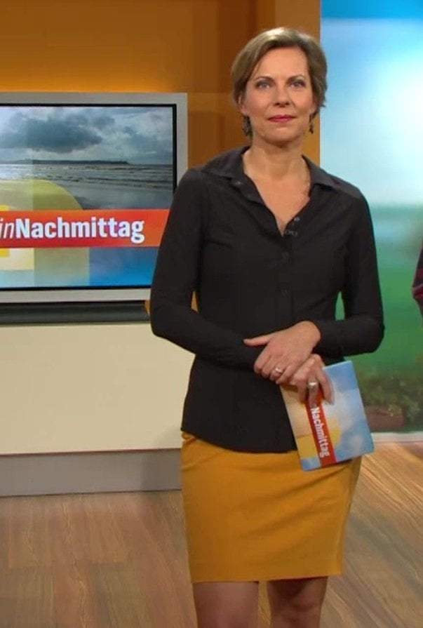 German TV Milf Kristina Luedke #92442040