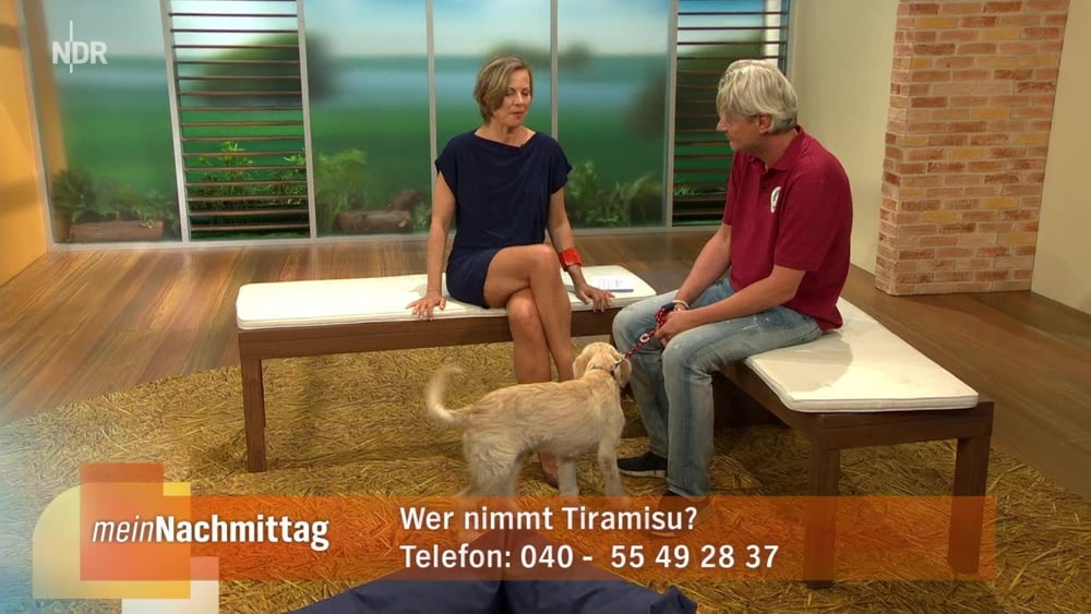 Milf de televisión alemana kristina luedke
 #92442275