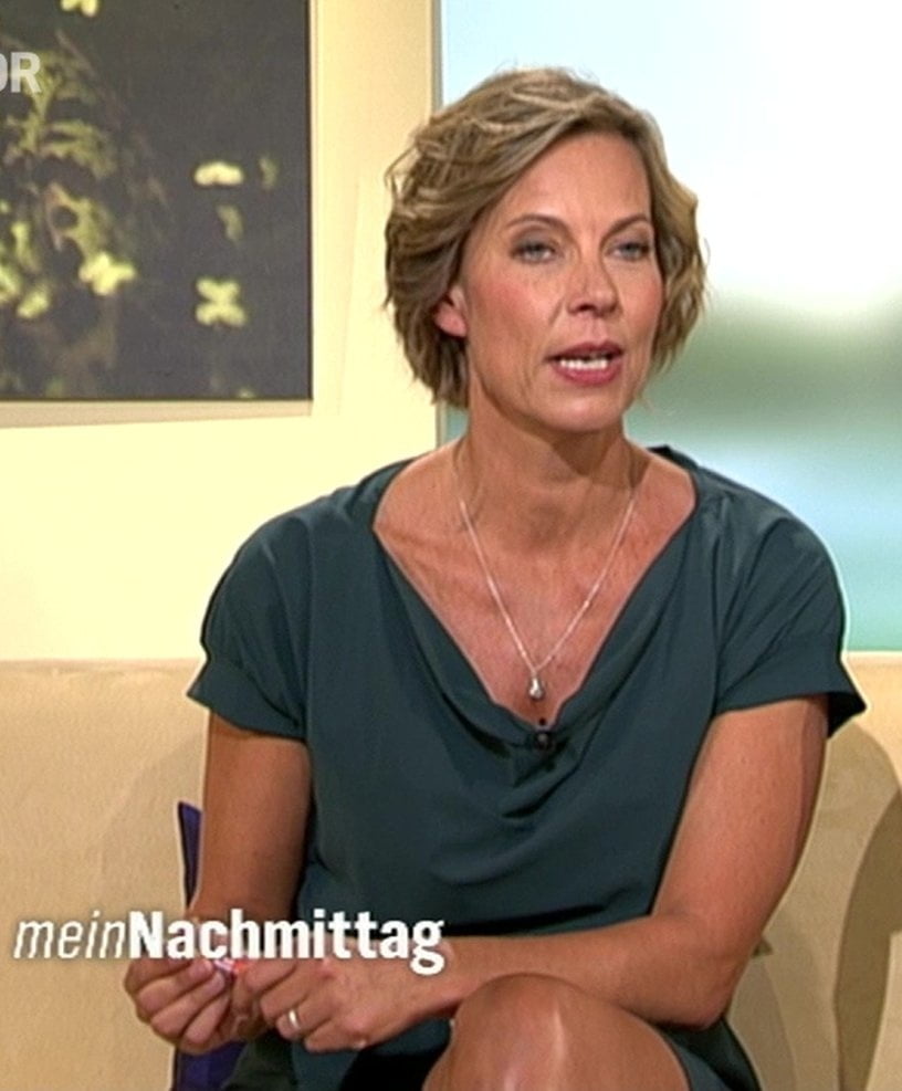 Milf de televisión alemana kristina luedke
 #92442510