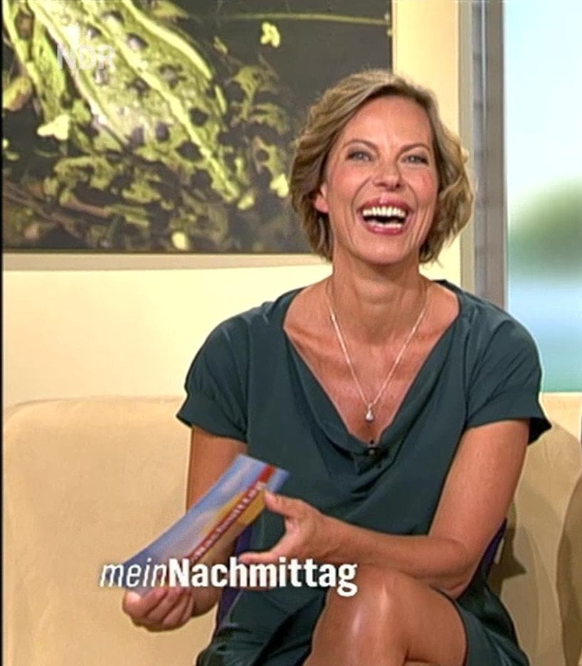 German TV Milf Kristina Luedke #92442519