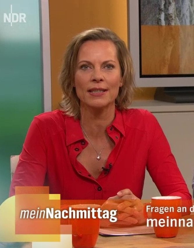 Milf de televisión alemana kristina luedke
 #92442559