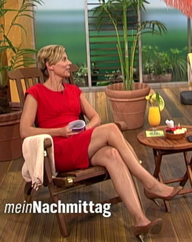 Milf de televisión alemana kristina luedke
 #92442660