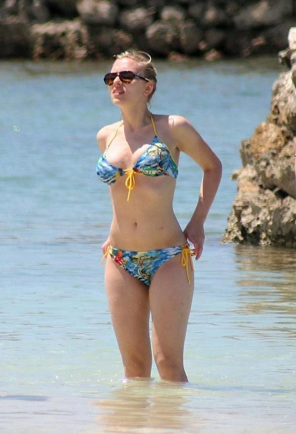 Sexy Scarlett Johansson #94788611