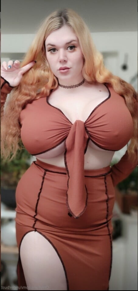 Huge Tits Chubby Penny #99329964