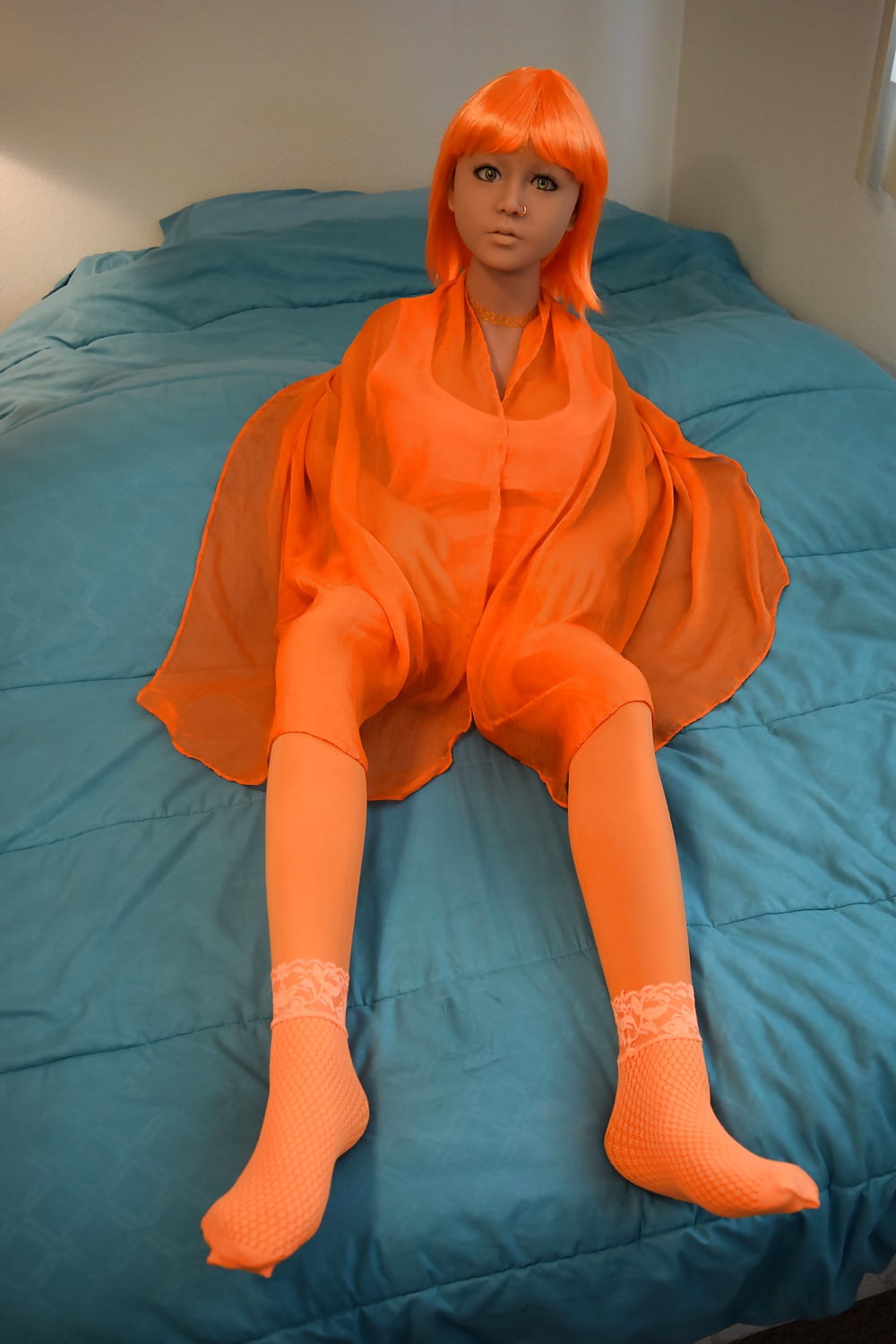Nina&#039;s orange paradise #106962863