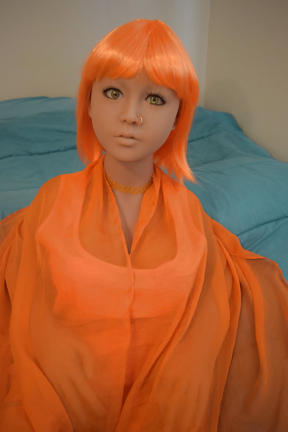 Nina's orange paradise #106962865