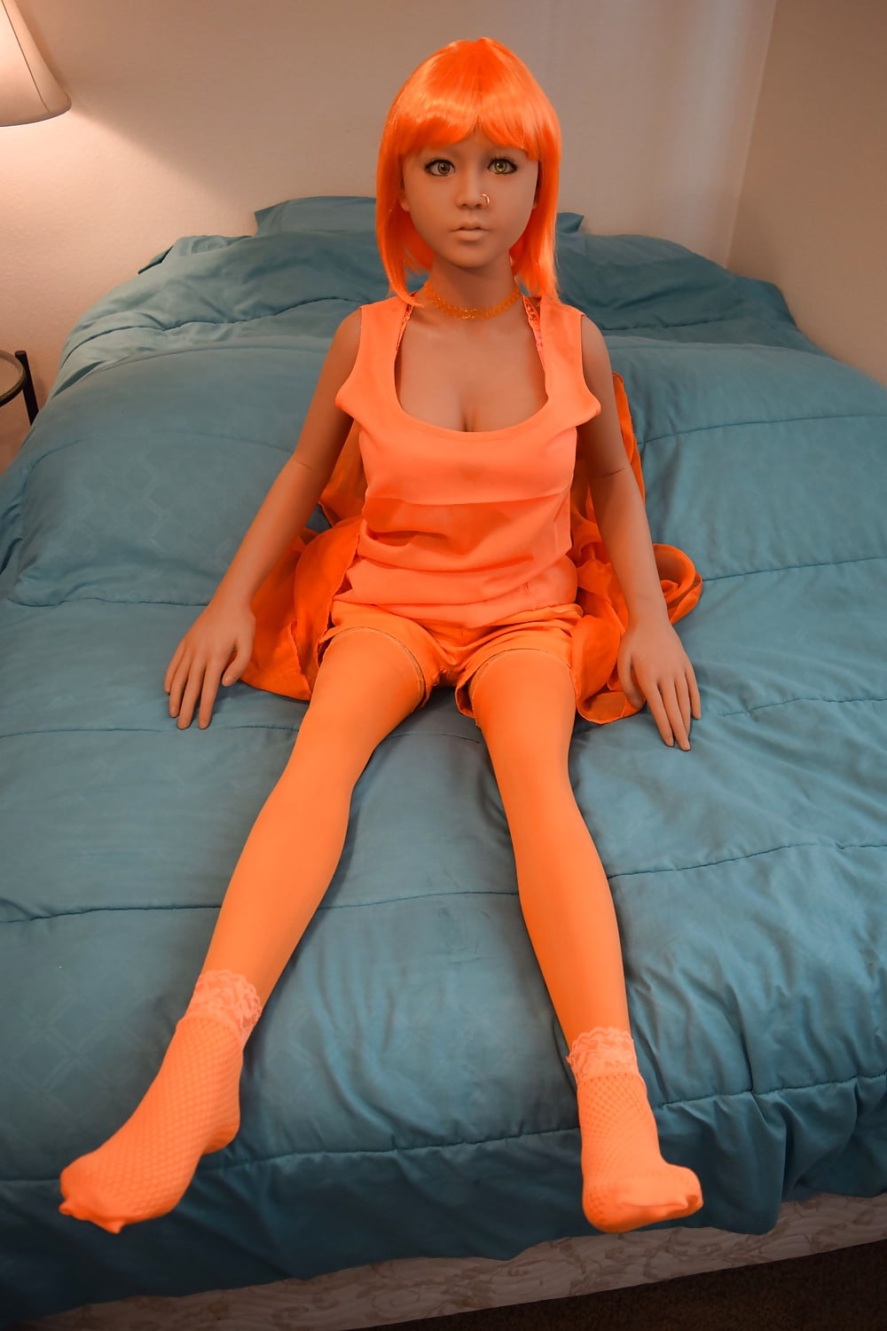 Nina's orange paradise #106962876