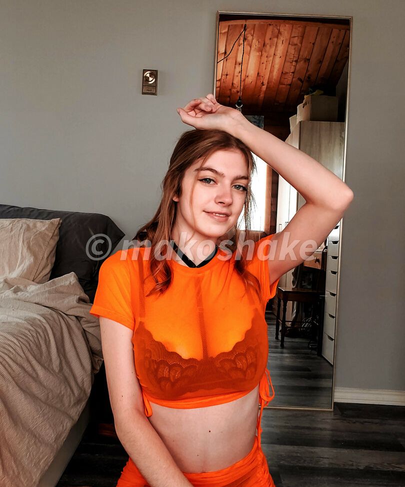 Makoshake nude #107504347