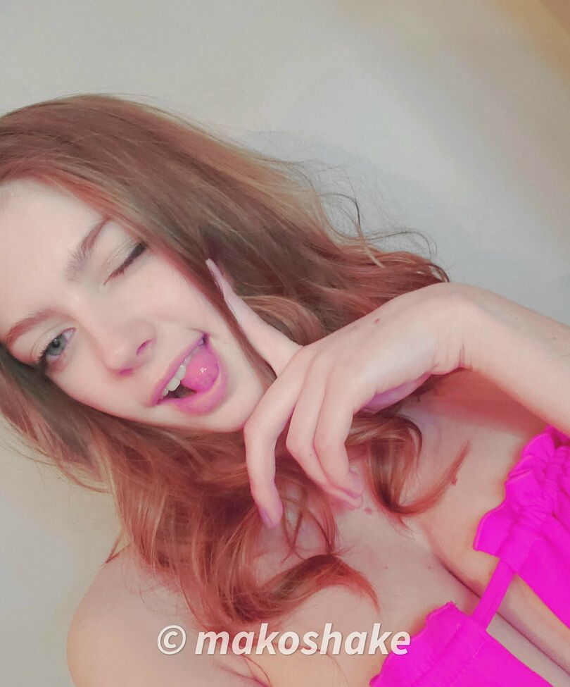 Makoshake nude #107504470