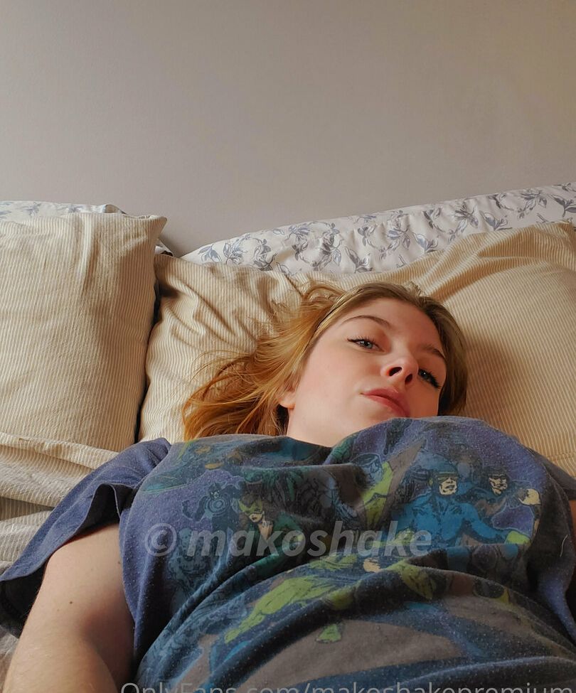 Makoshake nude #107504872