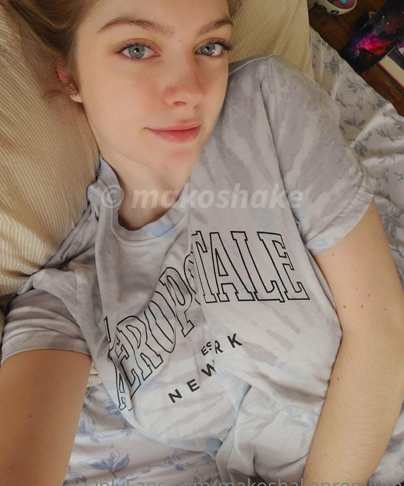 Makoshake nude #107505252
