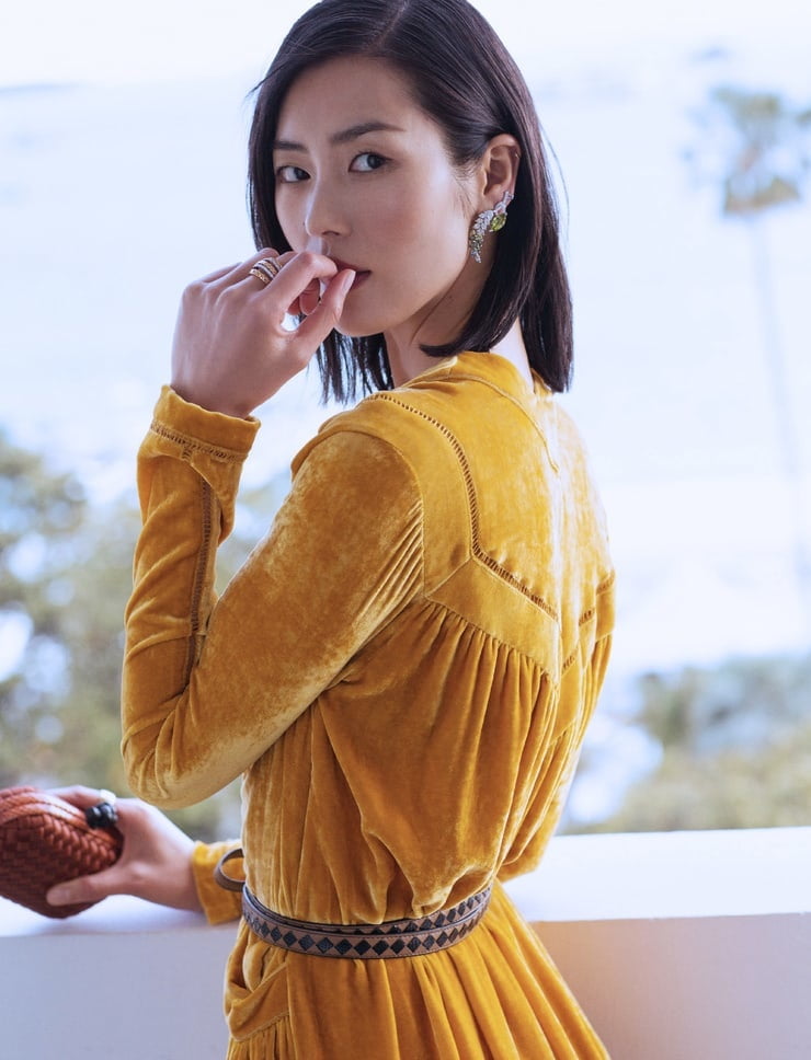 Liu wen
 #87397942