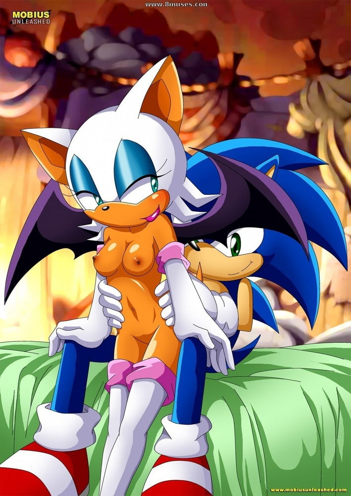 Sonic franchise hentai #95380086