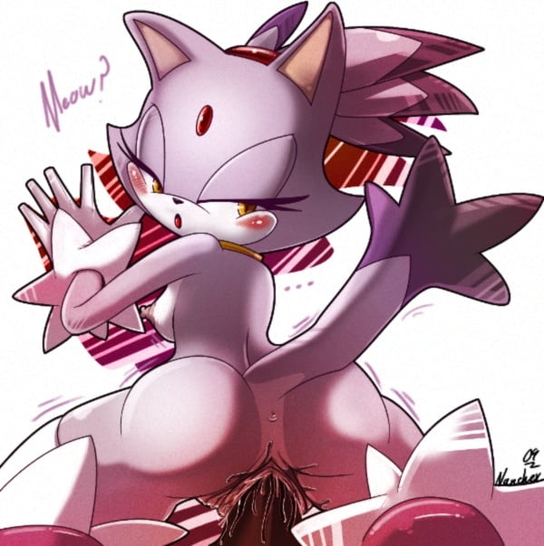 Sonic franchise hentai #95380094