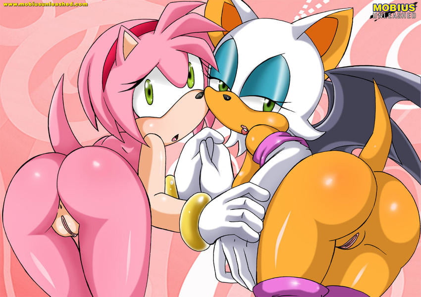Sonic franchise hentai #95380095