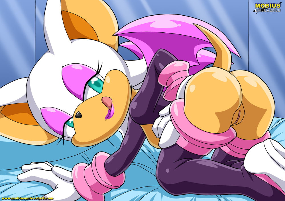 Sonic franchise hentai #95380102