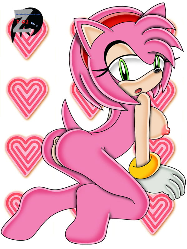 Sonic franchise hentai #95380124