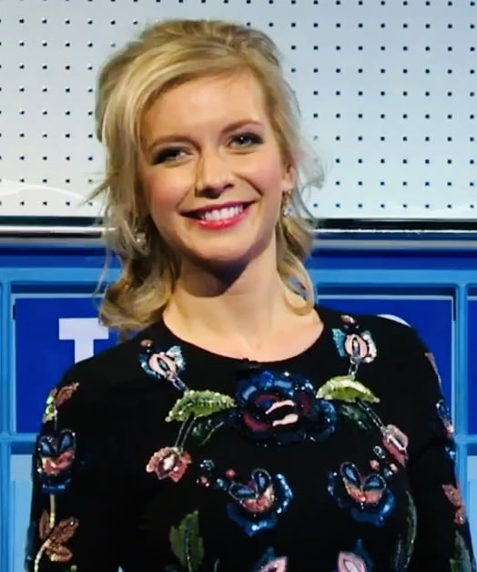 Queen of Countdown- Rachel Riley pt.216 #91214567