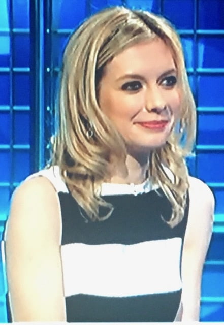 Queen of Countdown- Rachel Riley pt.216 #91214601