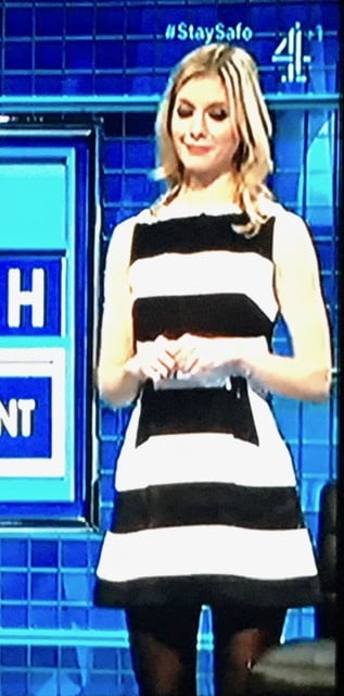 Queen of Countdown- Rachel Riley pt.216 #91214629