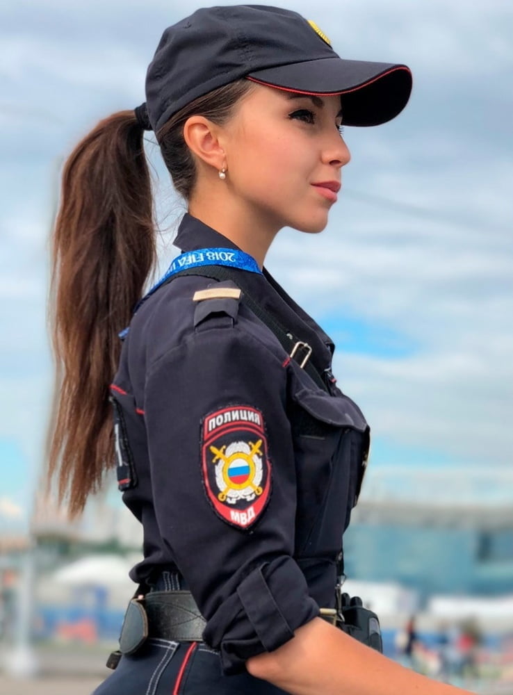 Mounted Police Girls #102400507