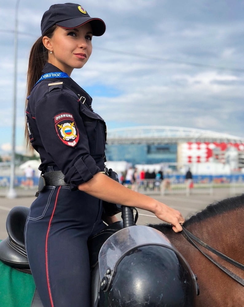 Mounted Police Girls #102400527