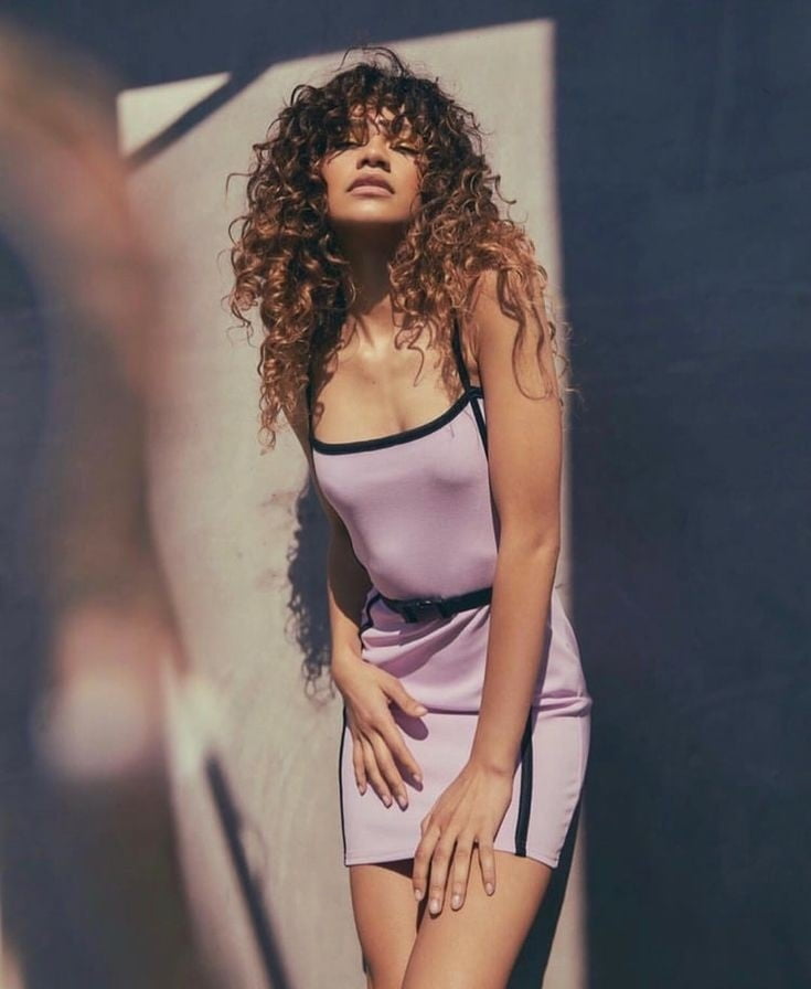 Zendaya: Gesichtsfetisch
 #95841013