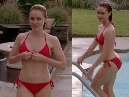 Amanda schull
 #89007834