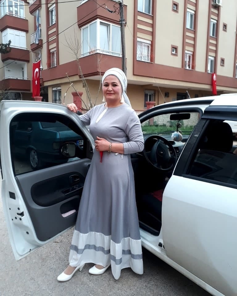 Turbanli hijab arab turkish paki egypt chinese indian malay #80489805