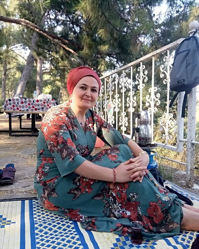 Turbanli hijab arab turkish paki egypt chinese indian malay #80489814