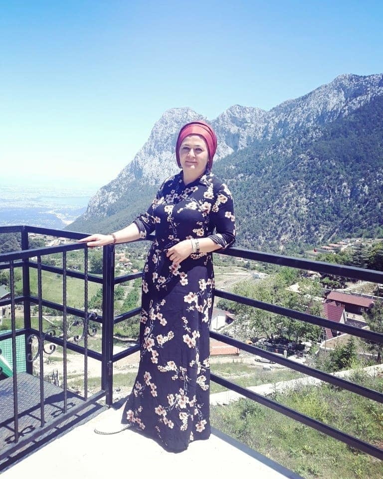 Turbanli hijab arab turkish paki egypt chinese indian malay #80489828