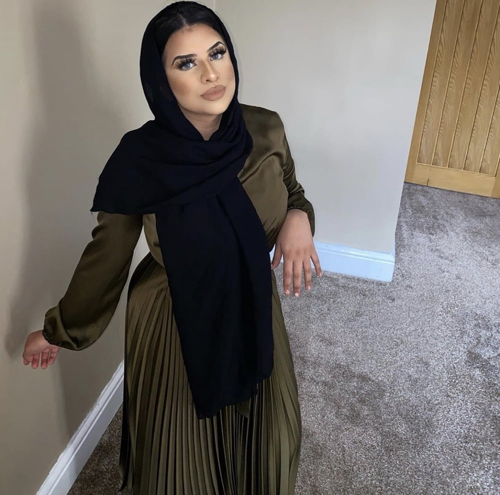 Sexy Paki Bengali Hijabi Fuckfaces #89472903