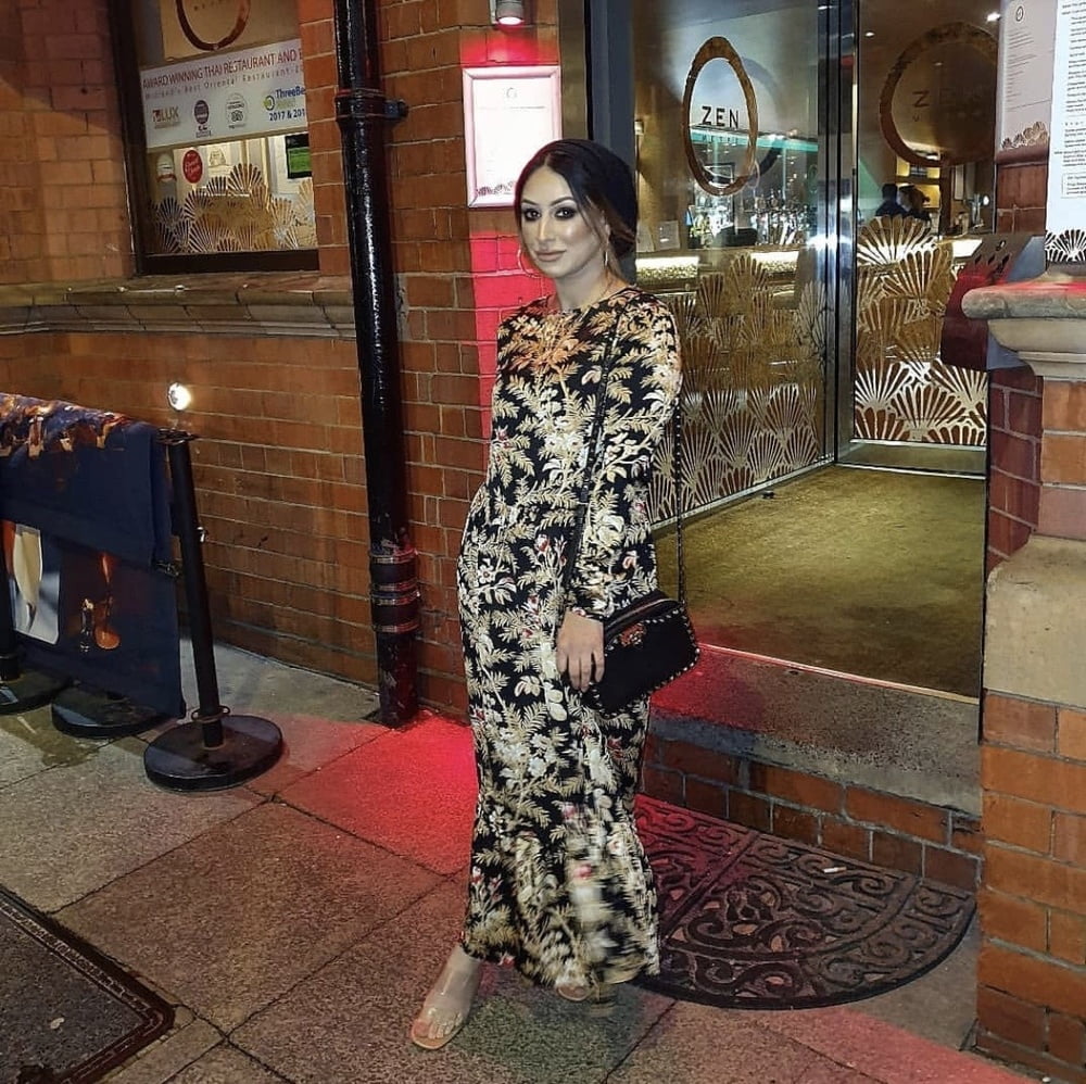 Sexy Paki Bengali Hijabi Fuckfaces #89472905