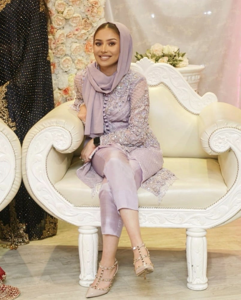 Sexy Paki Bengali Hijabi Fuckfaces #89472909