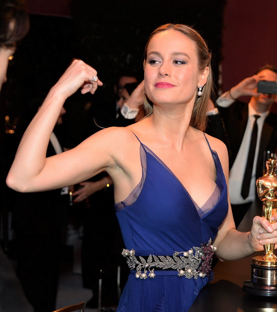 Brie Larson Armpits #89508634