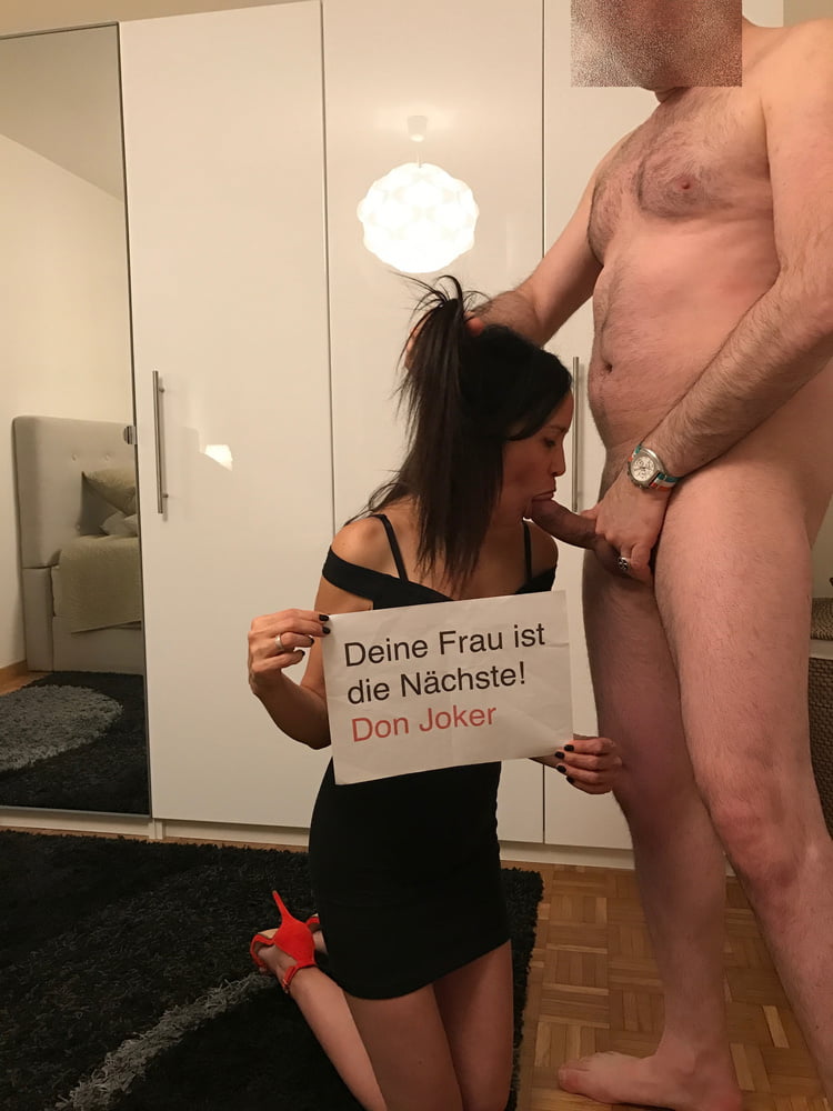 Seulement les vraies hotwife et slutwife vérifiées
 #89865959