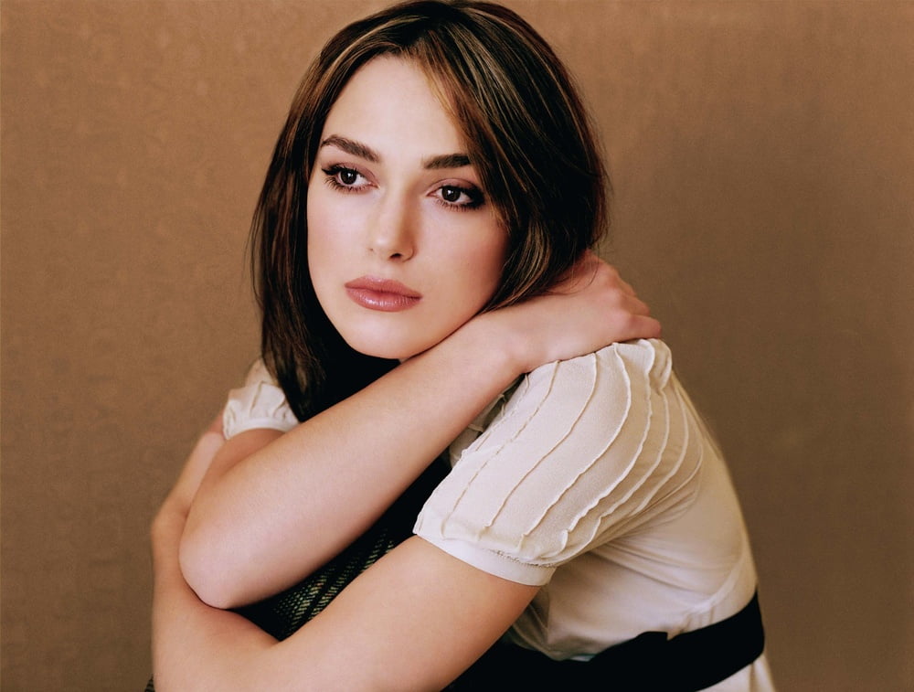 Keira Knightley donna più calda del mondo
 #103689561