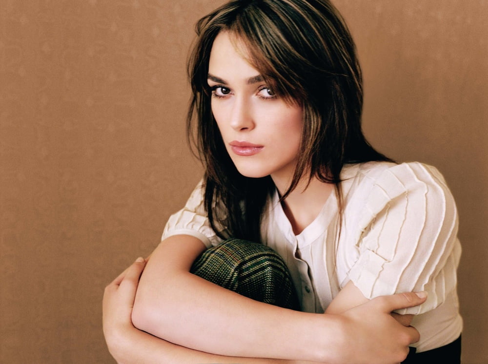 Keira Knightley donna più calda del mondo
 #103689563