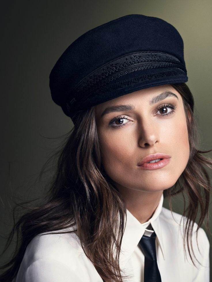 Keira Knightley donna più calda del mondo
 #103689627